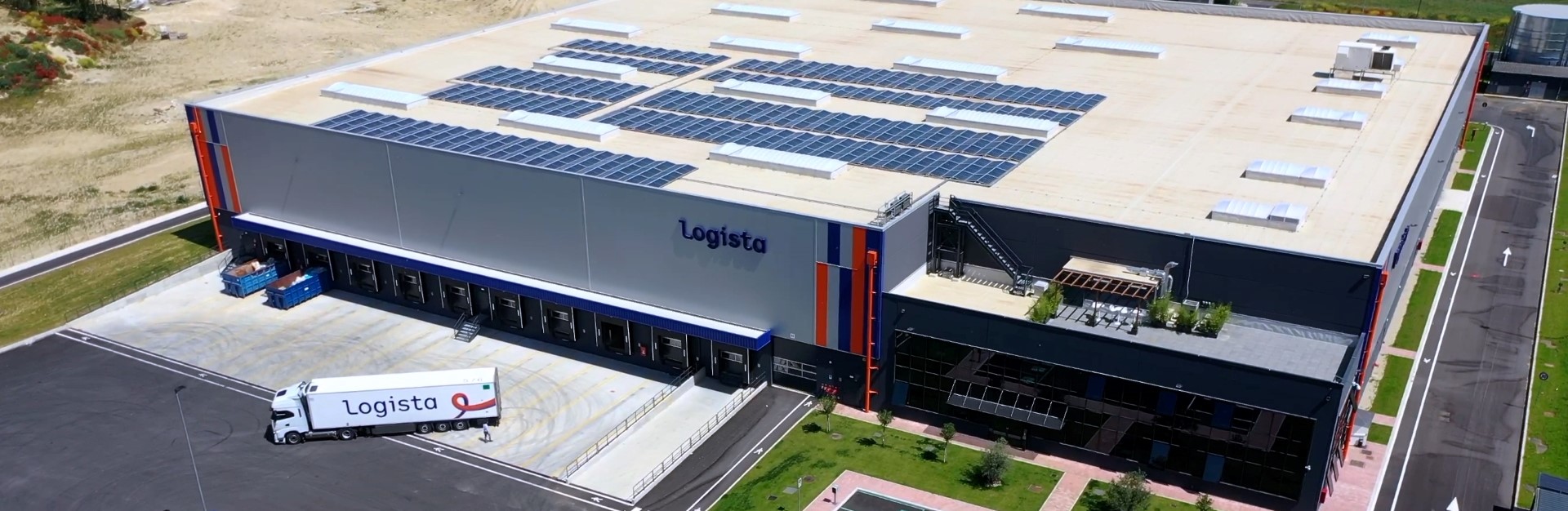 Fábrica y instalaciones de Logista